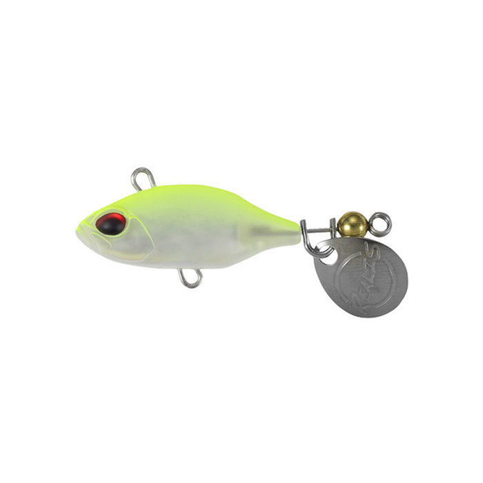 Duo Realis Spin 38 Ghost Chart 11g