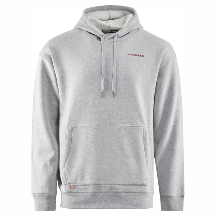 Grundéns Displacement DWR Hoodie Octo-Trout Athletic Heather