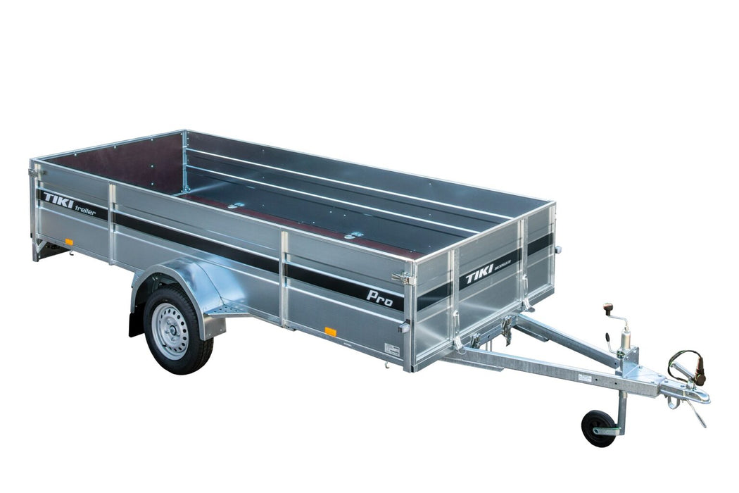 Tiki Släpvagn obromsad CP365-LHE PRO