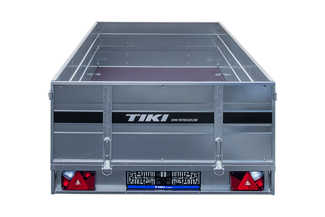 Tiki Släpvagn obromsad CP365-LHE PRO