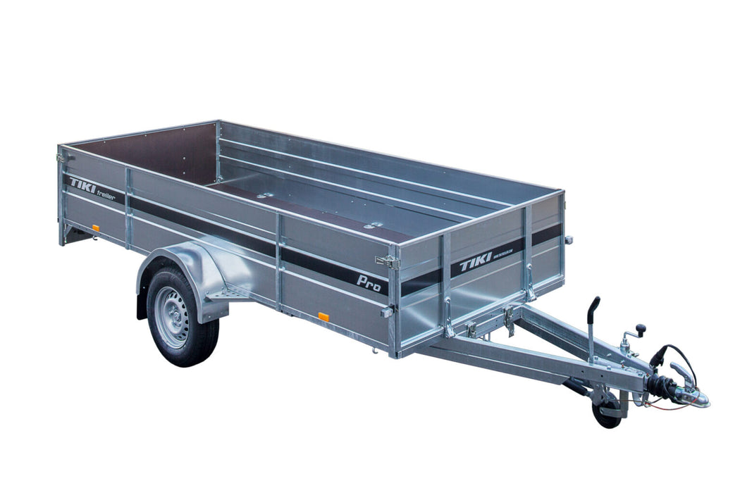 Tiki CP365-LBHE PRO Bromsad släpvagn