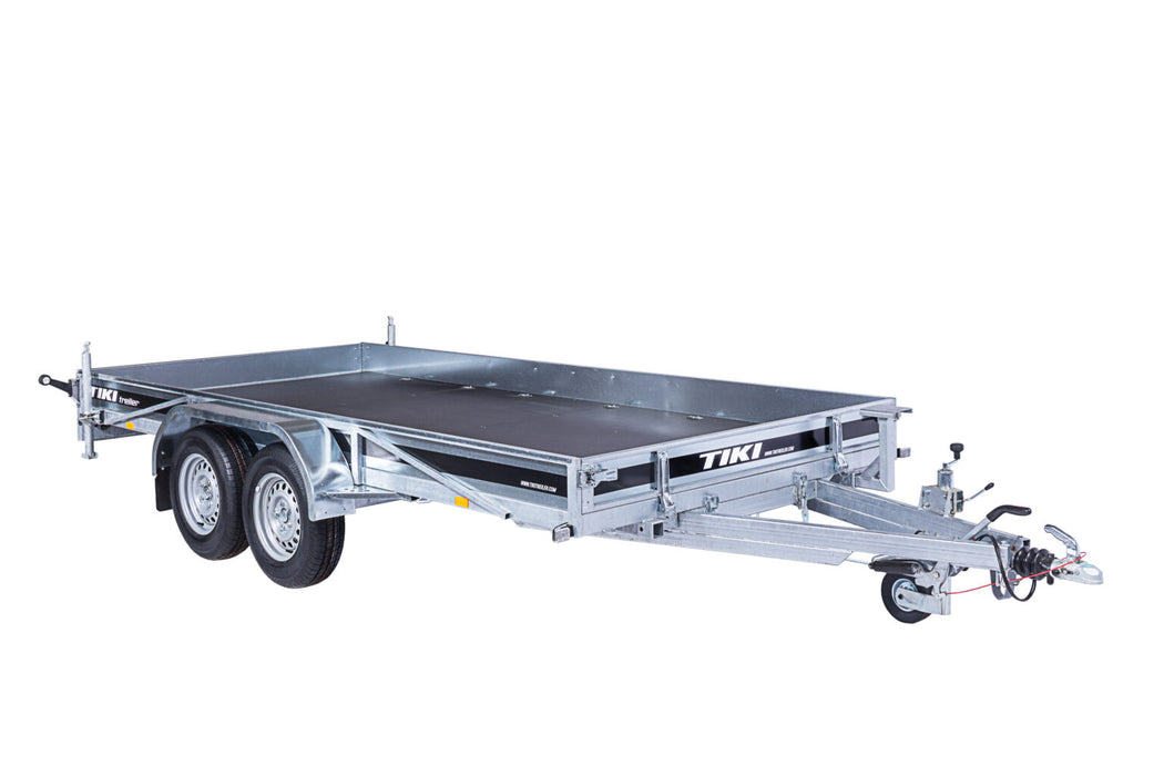 Tiki Bilsläp AP2600-DRB