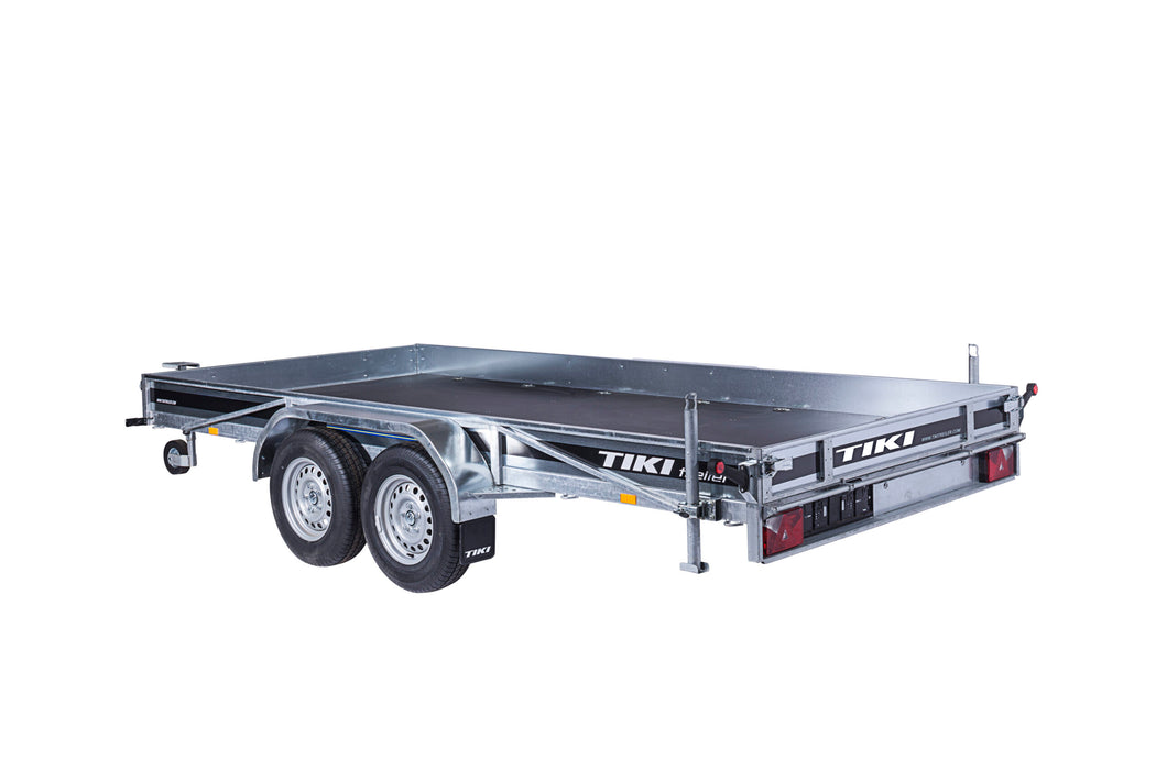 Tiki Bilsläp AP2600-DRB