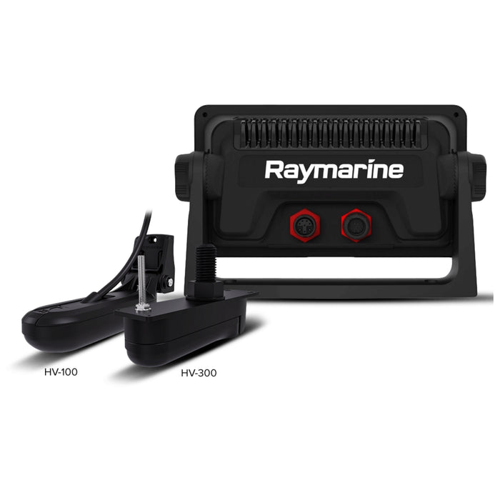 Raymarine - Element 7 HV - 7" MFD, HV-100 Transducer, LightHouse Chart