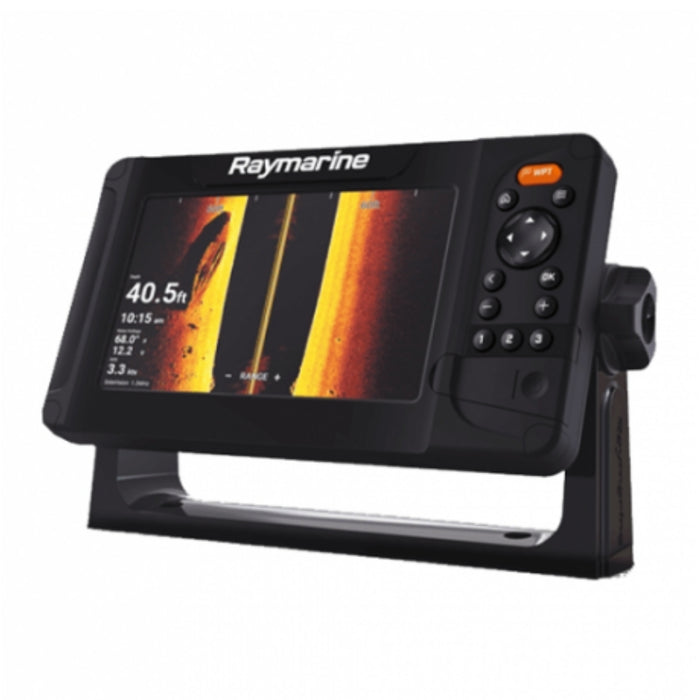 Raymarine Element 7 HV - 7" MFD med HV-100 givare & LightHouse-sjökort