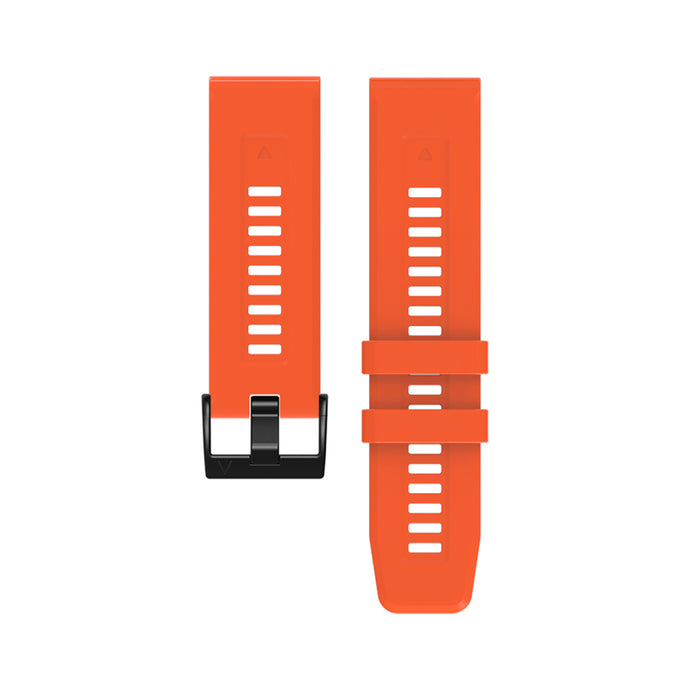 EXPLR Klockarmband Silikon 26mm Orange
