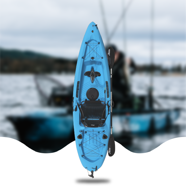 Fiskekajaker