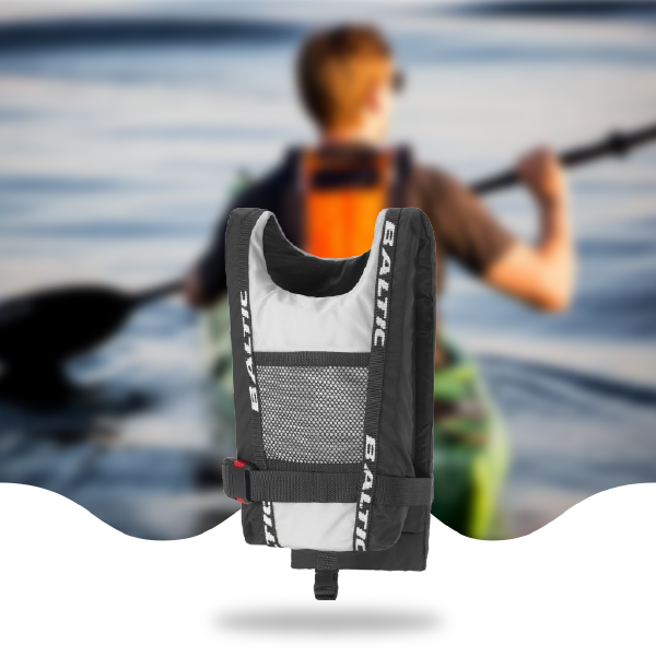 Flytväst för paddling