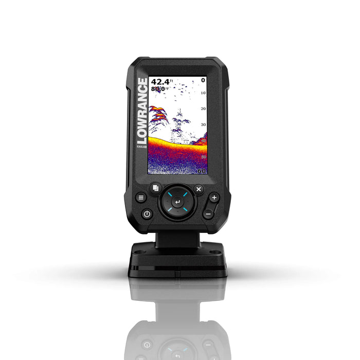 Lowrance Eagle 4x (000-16110-001), produktbild 4