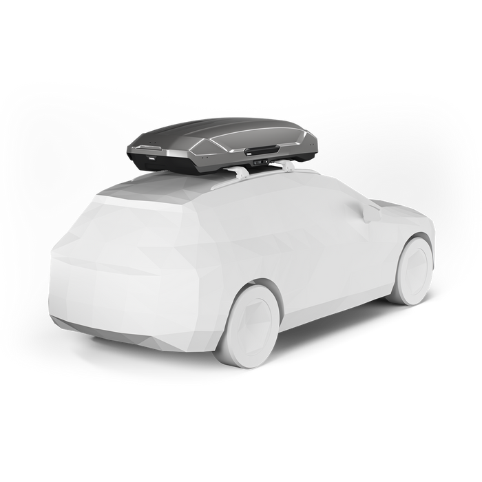 Thule Motion 3 XXL Grey