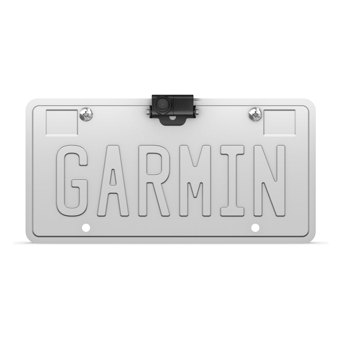 Garmin BC™ 50 Night Vision, wireless reversing camera with license plate mount and holder