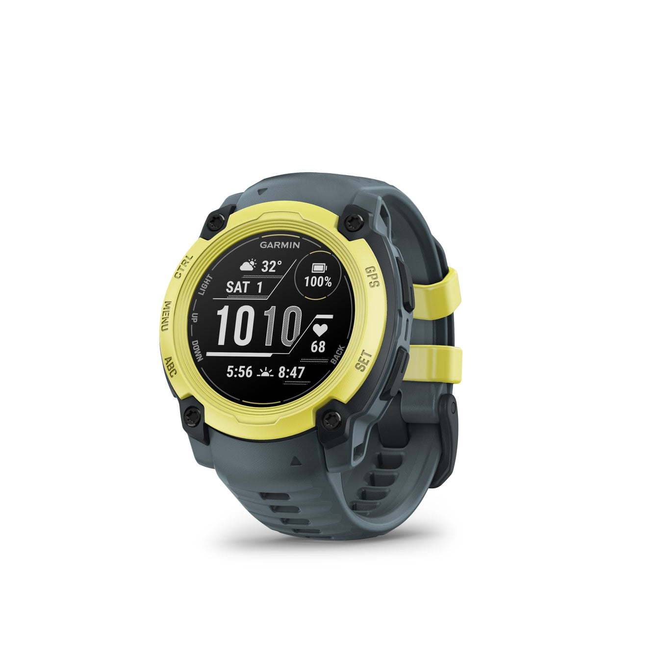 Garmin wearables