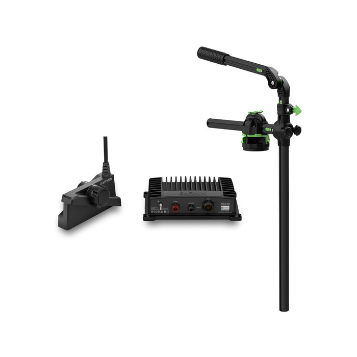 Garmin Panoptix LiveScope Plus System + Railblaza HEXX Live Pole 30 Pa