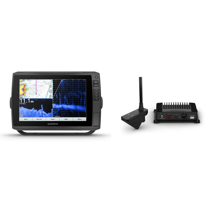 Garmin ECHOMAP™ Ultra 102sv utan givare + Panoptix LiveScope Plus System LVS32 Paketdeal