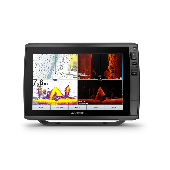 Garmin Echomap Ultra 122SV med givare GT56-UHD
