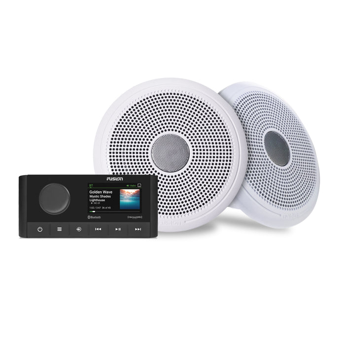 Fusion® stereo- och högtalarpaket, paket med MS-RA210 och XS Classic-högtalare