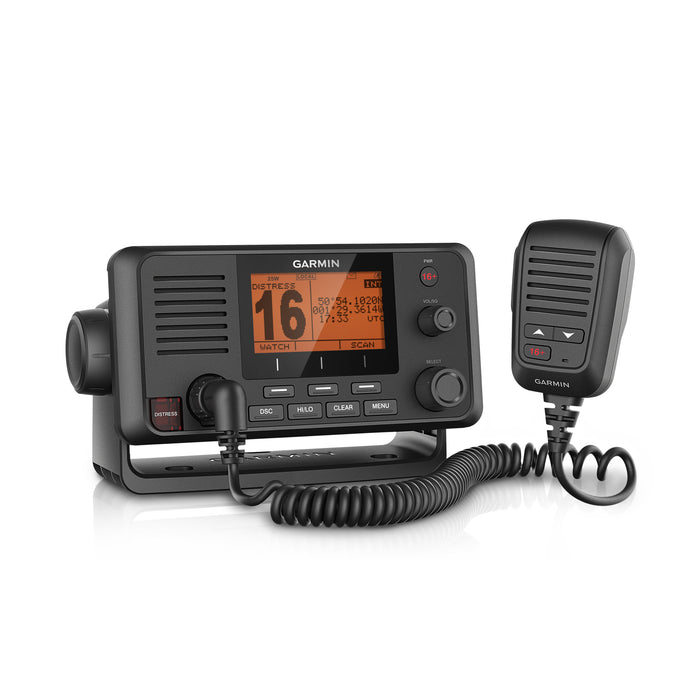Garmin VHF 215i marinradio