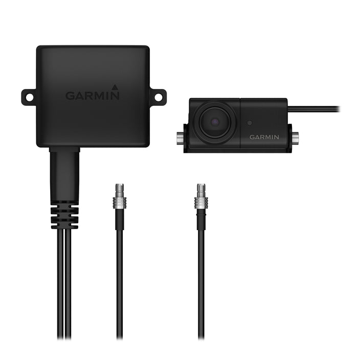 Garmin BC™ 50 Night Vision, trådlös backkamera med nummerskyltsfäste och hållare