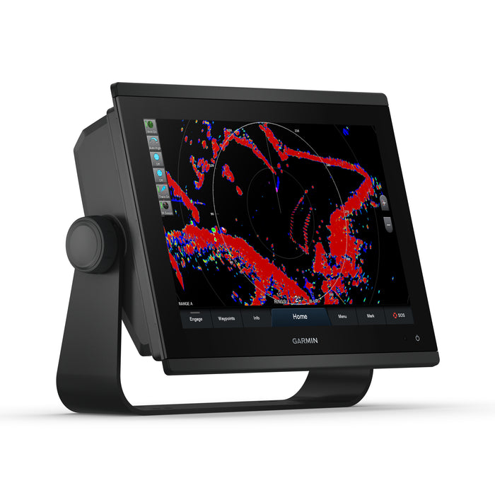 Garmin GPSMAP® 1223xsv, SideVü-, ClearVü- och traditionellt CHIRP-ekolod med global baskarta - kayakstore.se