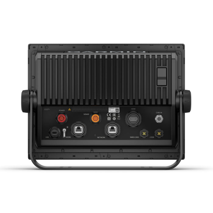 Garmin GPSMAP® 1223xsv, SideVü-, ClearVü- och traditionellt CHIRP-ekolod med global baskarta - kayakstore.se