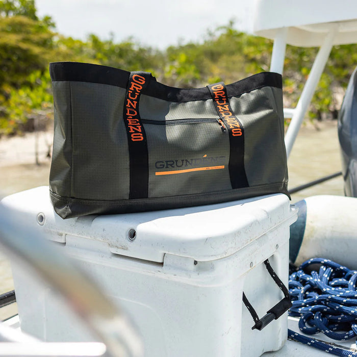 Grundéns Gear Hauler Tote Bag 50L Dark Navy