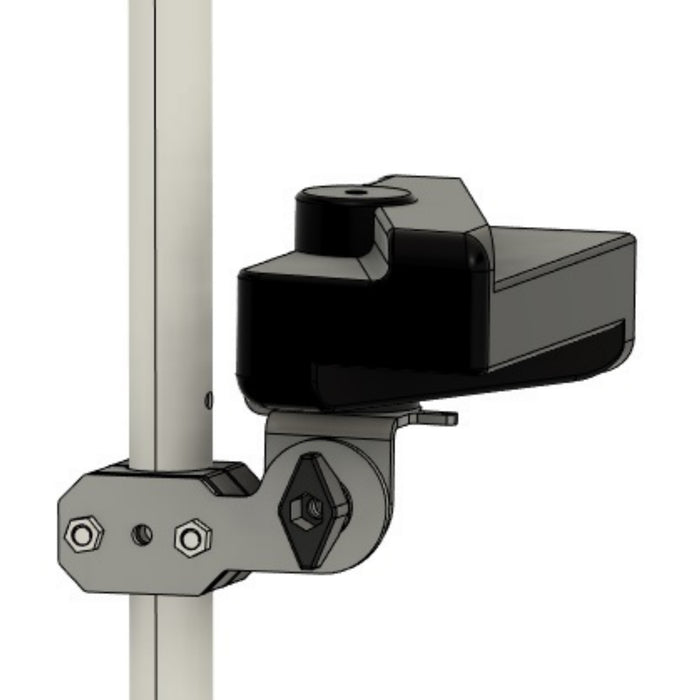 Gearmarket Fish it Mount Scout & Perspective, Forward/Down view (fits Pole 32-33mm)