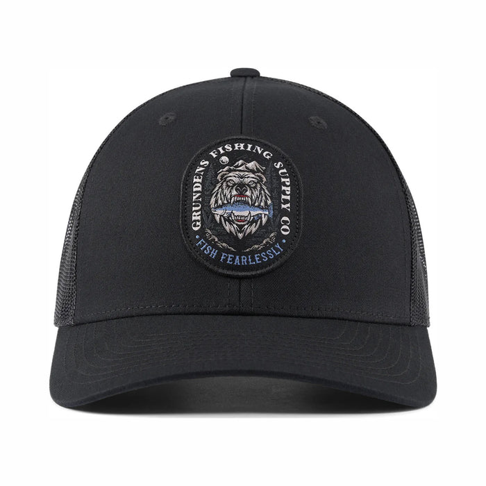 Grundéns Bear Essentials Trucker Black