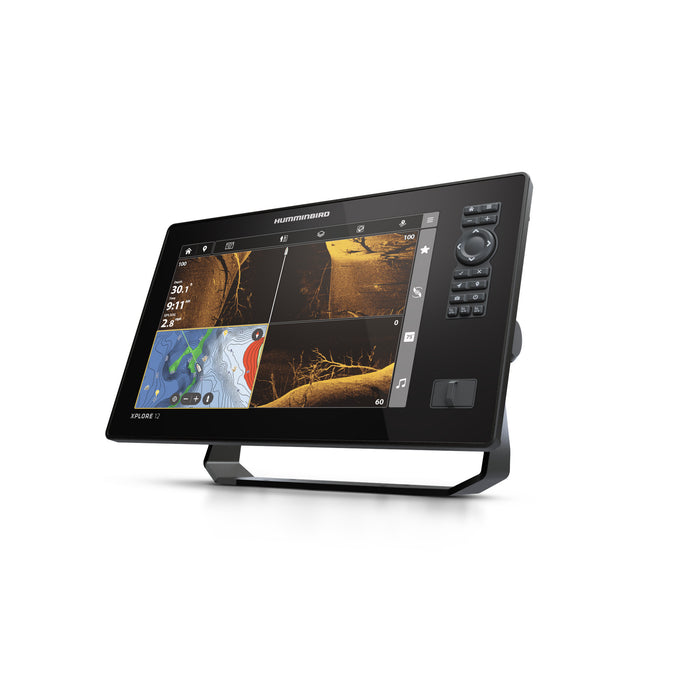 Humminbird XPLORE 12 CMSI+ inkl. givare