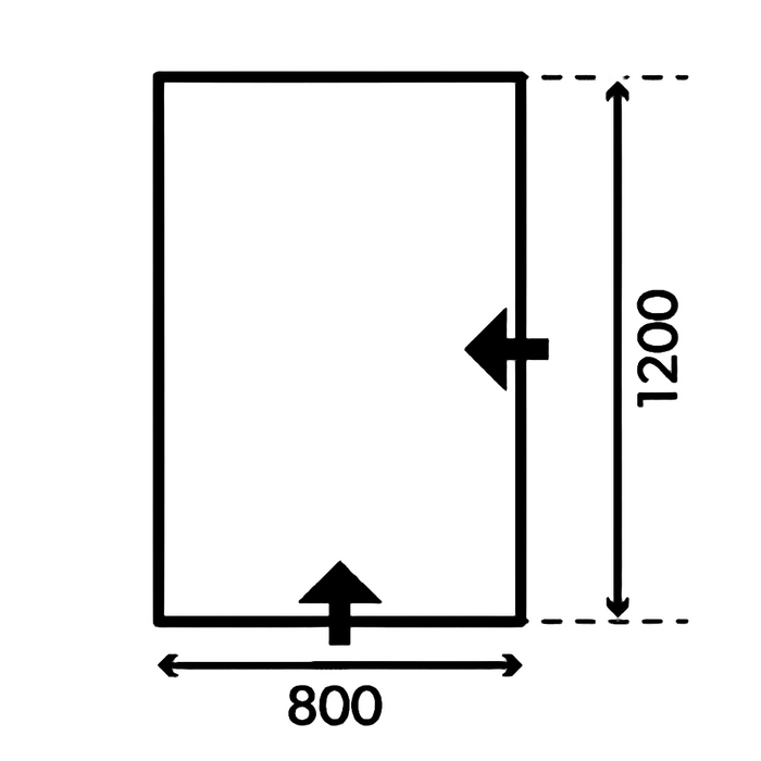 Dometic K9 80 AIR