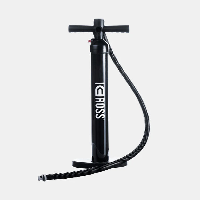 ICROSS Dubbelfunktions Pump
