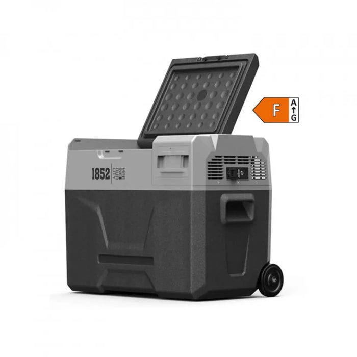 1852 Kylbox ECX40 40L med Kompressor 12/24/230V