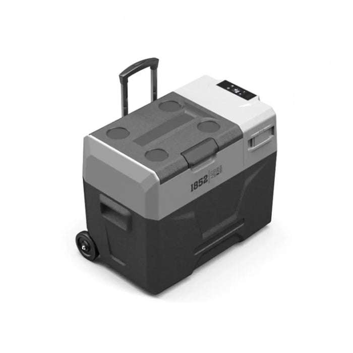 1852 Kylbox ECX40 40L med Kompressor 12/24/230V