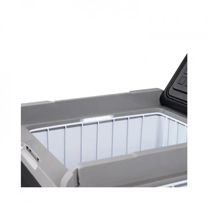 1852 Kylbox 95L med Kompressor 2-delad Kyl/Frys
