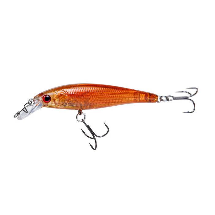 Renzstein Beastly Minnow - Finesse 8g 75mm Motoroil UV