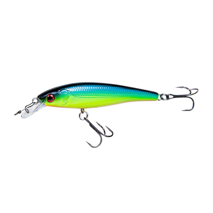 Renzstein Beastly Minnow - Finesse 8g 75mm Sunshine