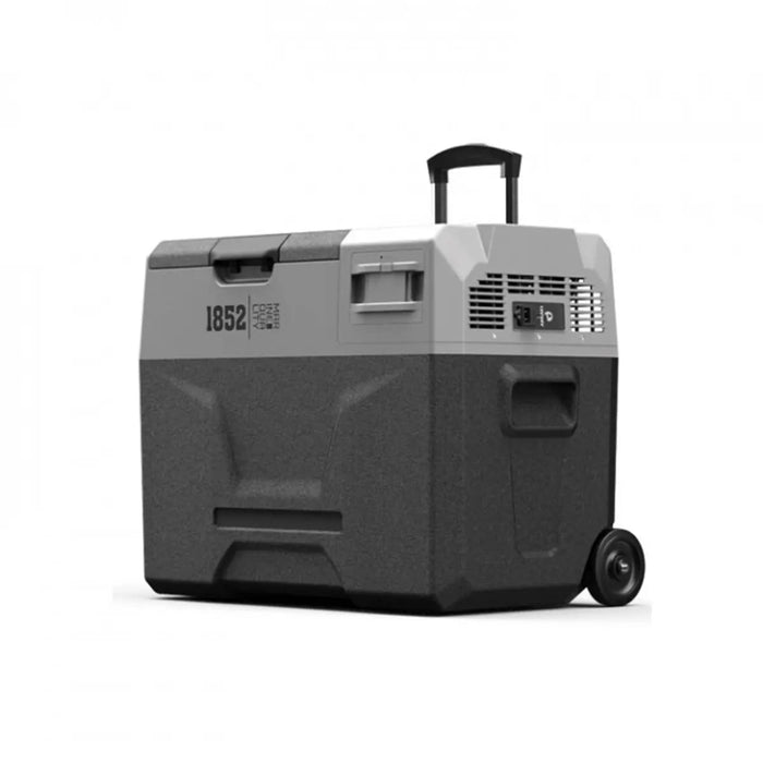 1852 Kylbox ECX40 40L med Kompressor 12/24/230V
