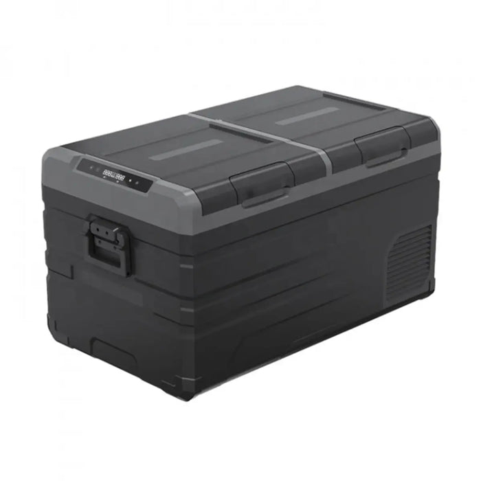 1852 Kylbox 95L med Kompressor 2-delad Kyl/Frys