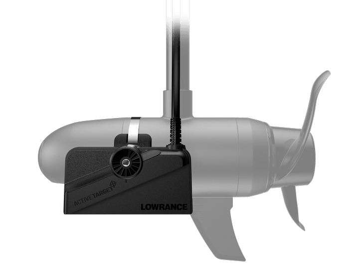 Lowrance Axelfäste för ActiveTarget 2 trollingmotor
