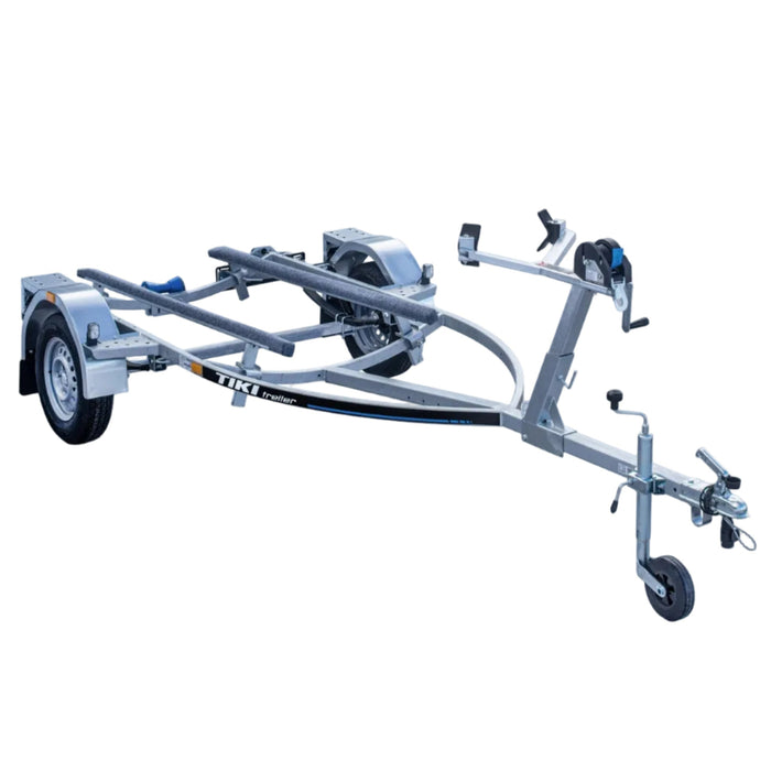 Tiki JS750-R obromsad Jetskitrailer