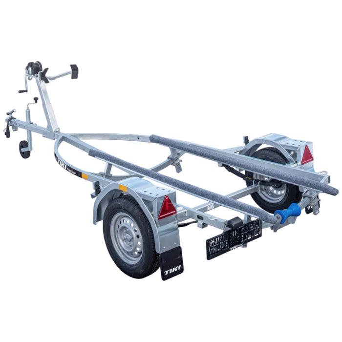 Tiki JS750-R obromsad Jetskitrailer