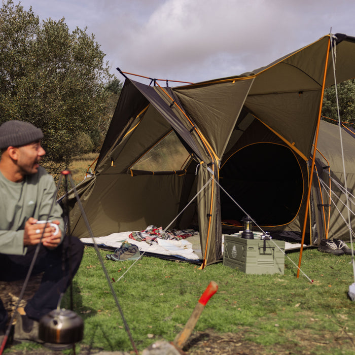 Kampa Moongazer 23 XL Tält