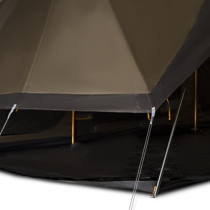 Kampa Wildrest 06 Tält