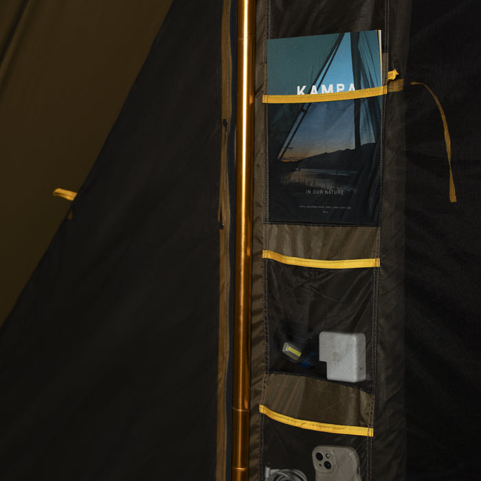 Kampa Wildrest 06 Tält