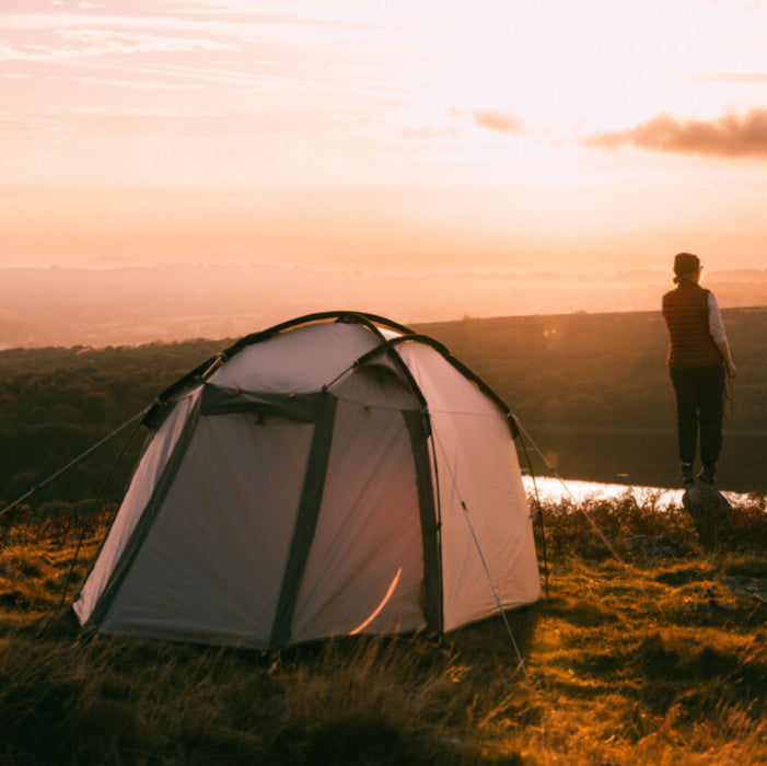 Kampa Mossborn Friluftstält