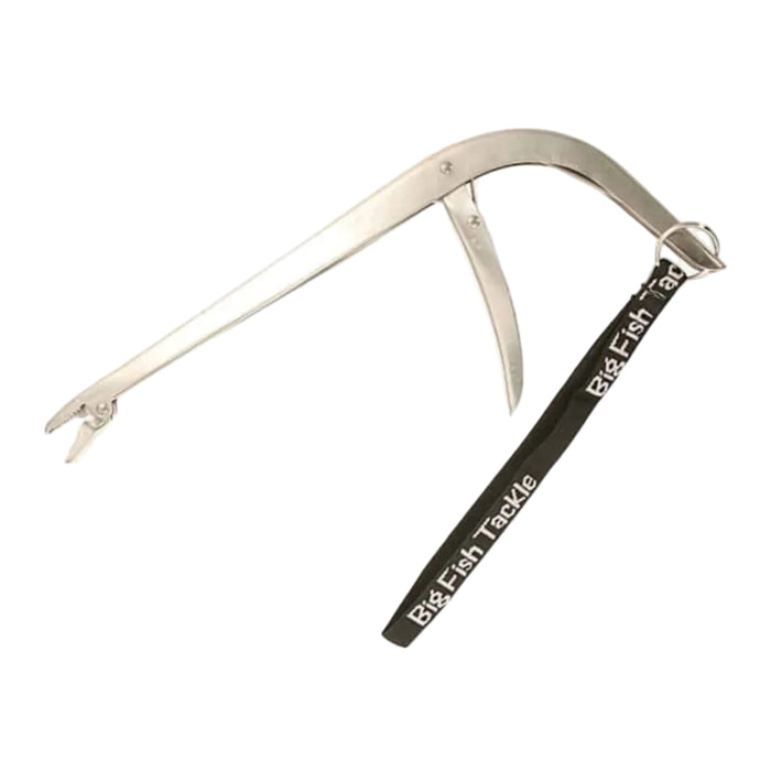 CWC BFT Hookout With Strap- Stainless Steel- Black