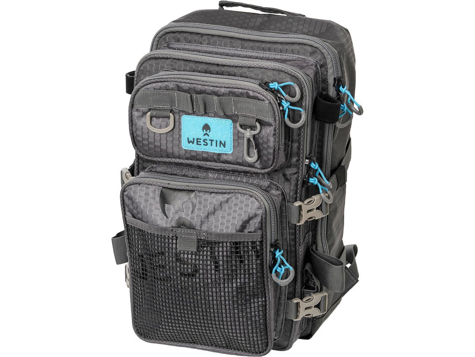 Westin W4 HD Backpack L Titanium Grey