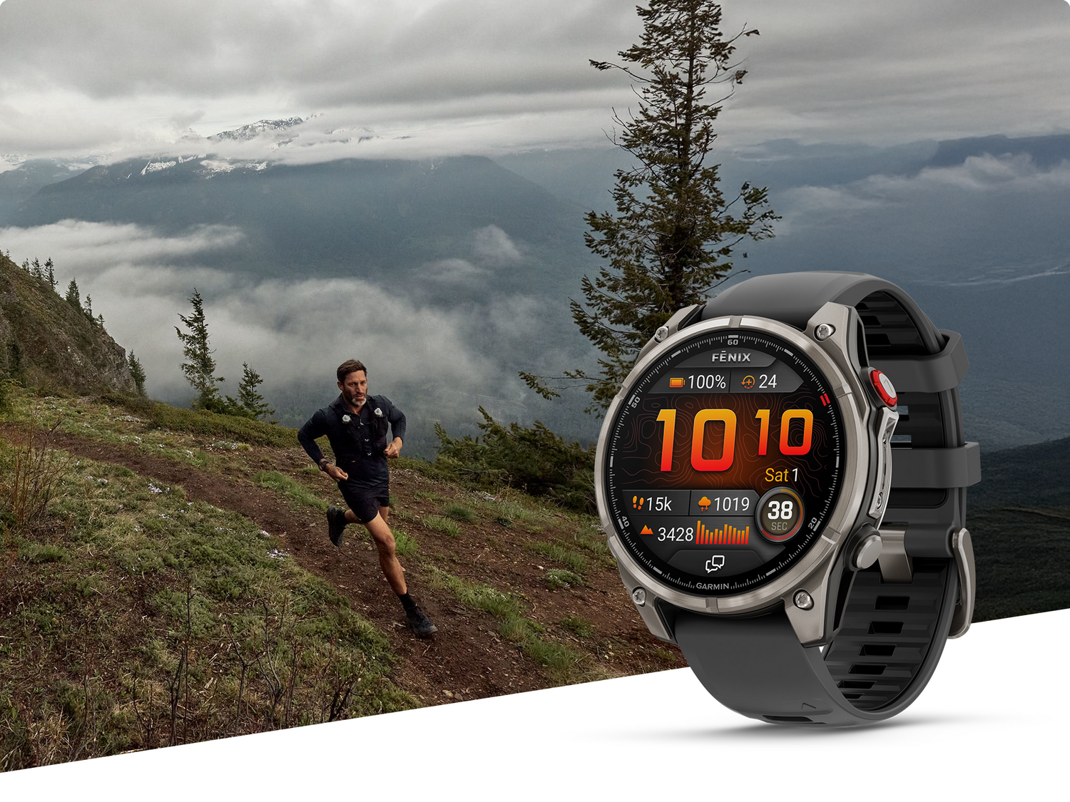 Garmin Fenix