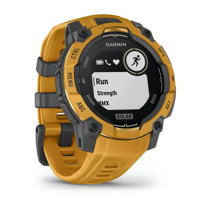 Garmin Instinct 3 45mm Solar Solgul