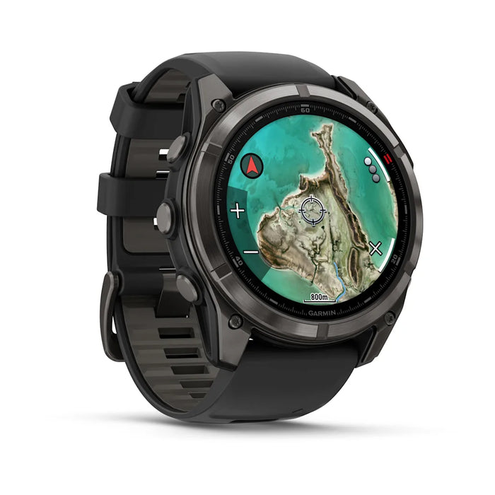 Garmin fenix 8 Pro - 51 mm MicroLED