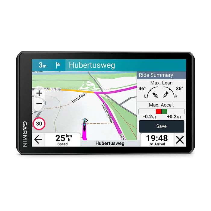 Garmin zūmo XT3 Tålig Motorcykel-GPS 6″